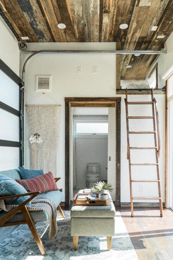 Ironwood Grove, Tiny House Hotel ナッシュビル エクステリア 写真