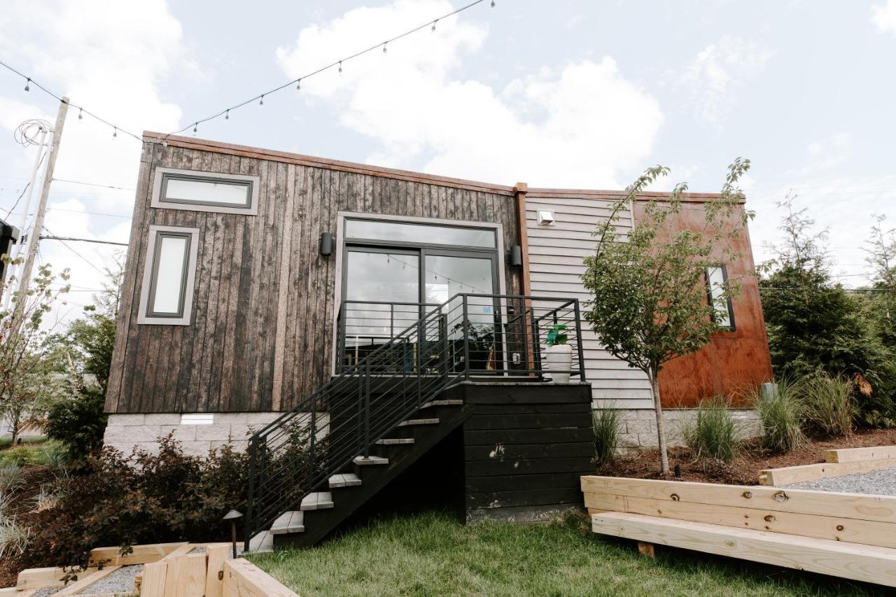 Ironwood Grove, Tiny House Hotel ナッシュビル エクステリア 写真