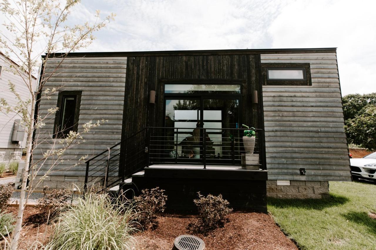 Ironwood Grove, Tiny House Hotel ナッシュビル エクステリア 写真